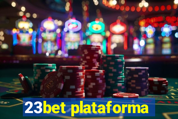 23bet plataforma